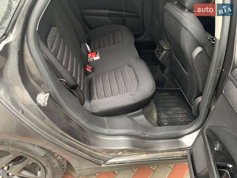 Седан Ford Fusion 2015 в Николаеве