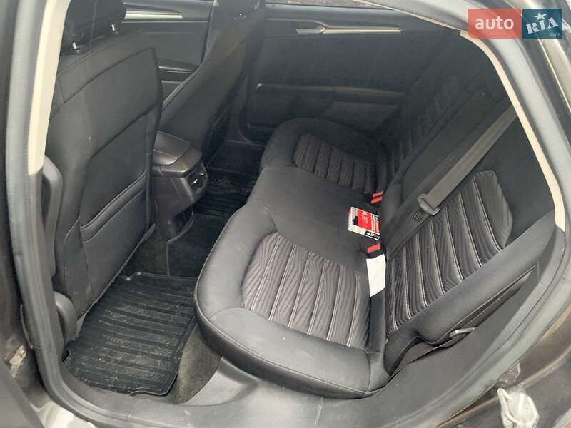 Седан Ford Fusion 2015 в Николаеве