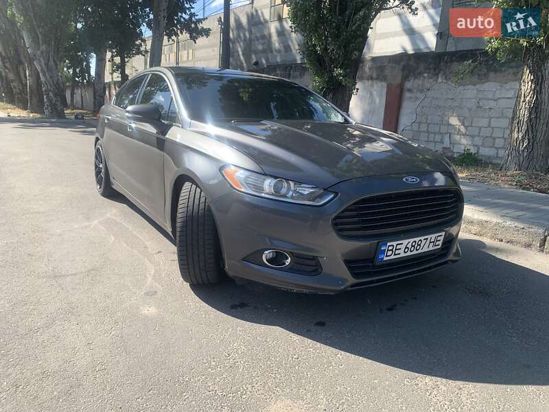 Седан Ford Fusion 2015 в Николаеве