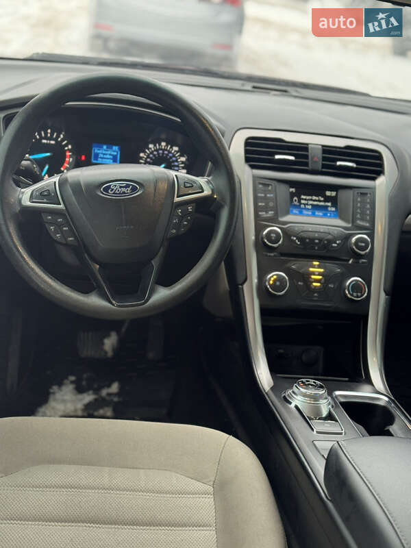 Седан Ford Fusion 2017 в Хмельницькому