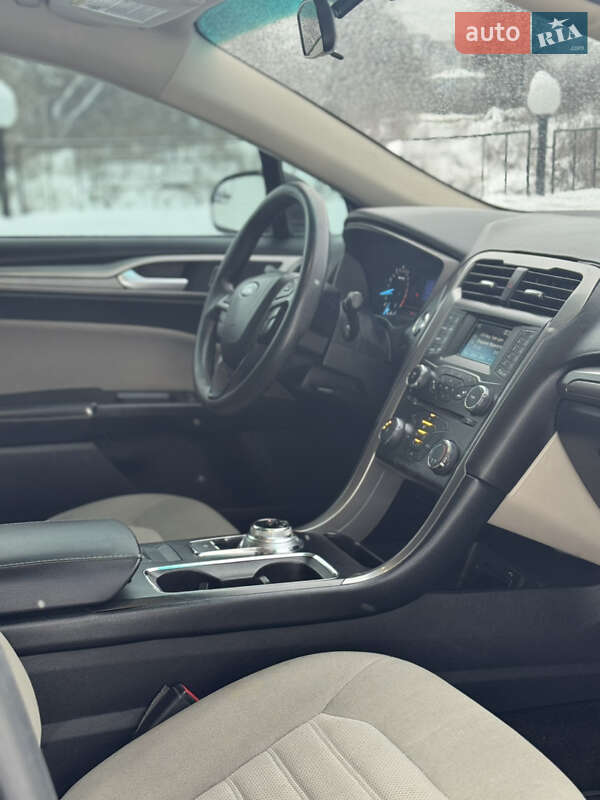 Седан Ford Fusion 2017 в Хмельницькому