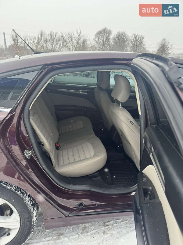 Седан Ford Fusion 2017 в Хмельницькому