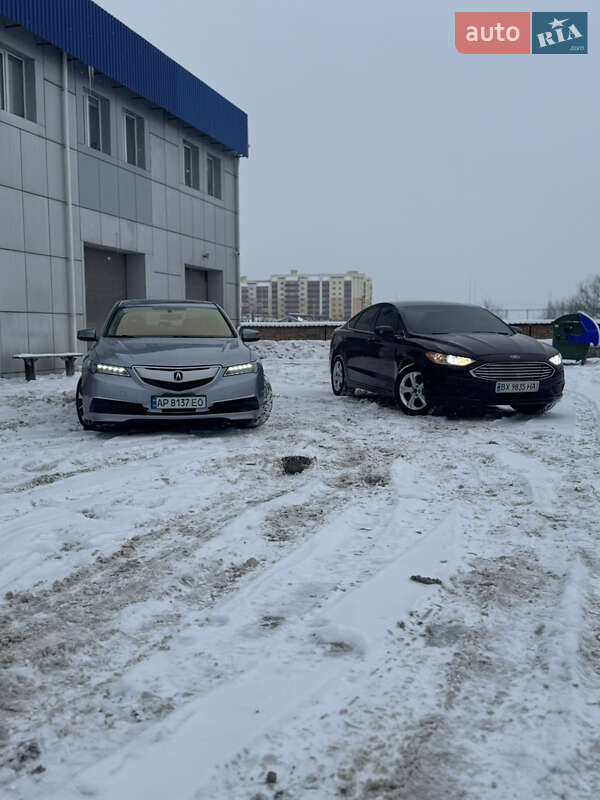 Седан Ford Fusion 2017 в Хмельницькому