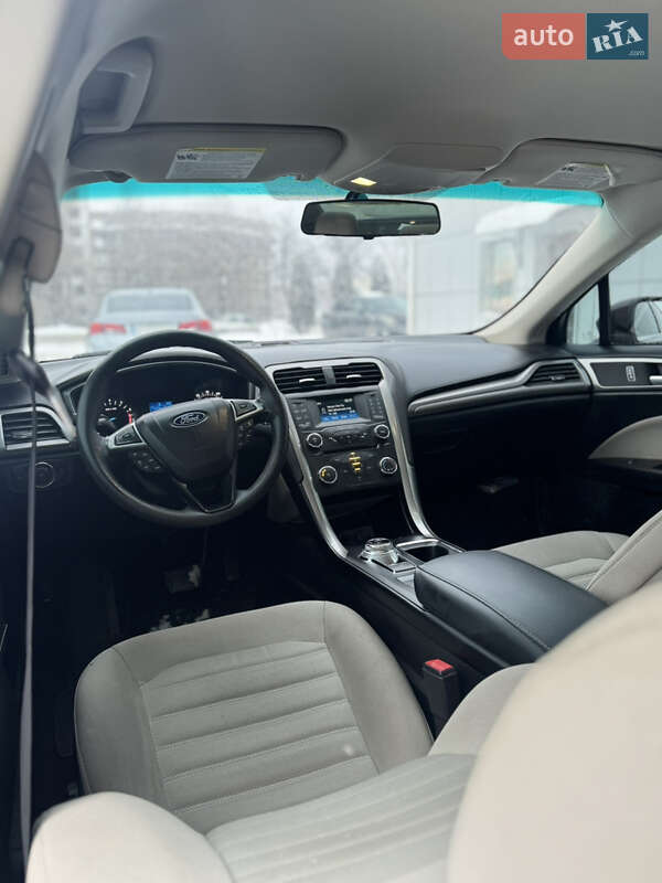 Седан Ford Fusion 2017 в Хмельницькому