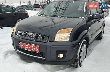 Хетчбек Ford Fusion 2007 в Луцьку