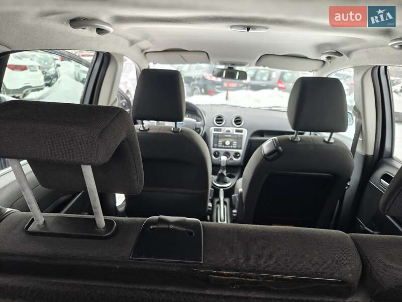 Хетчбек Ford Fusion 2007 в Луцьку