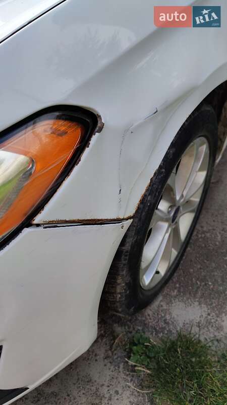 Седан Ford Fusion 2018 в Львове фото 4 Седан Ford Fusion 2018 в Львове