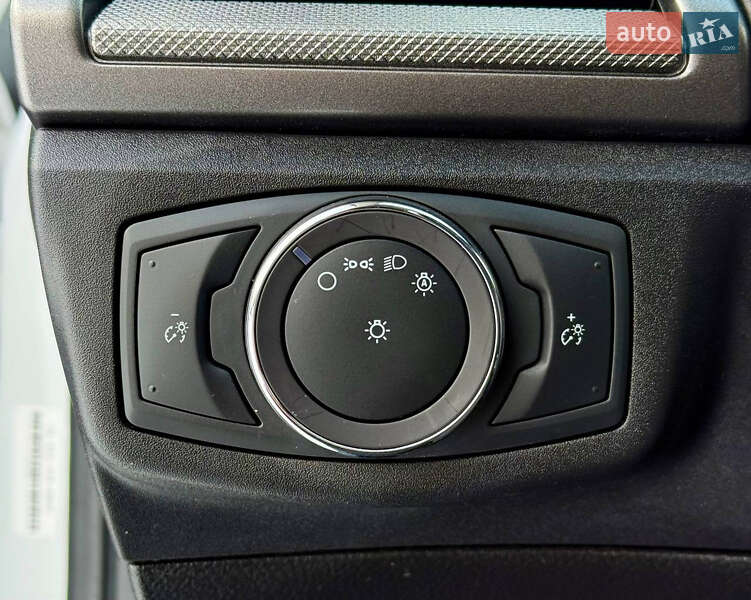 Седан Ford Fusion 2018 в Києві