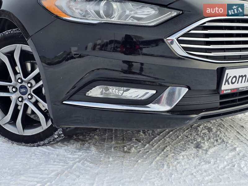 Седан Ford Fusion 2017 в Хмельницком