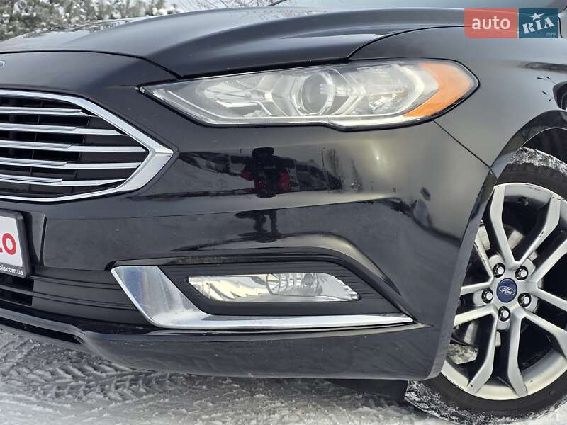 Седан Ford Fusion 2017 в Хмельницком