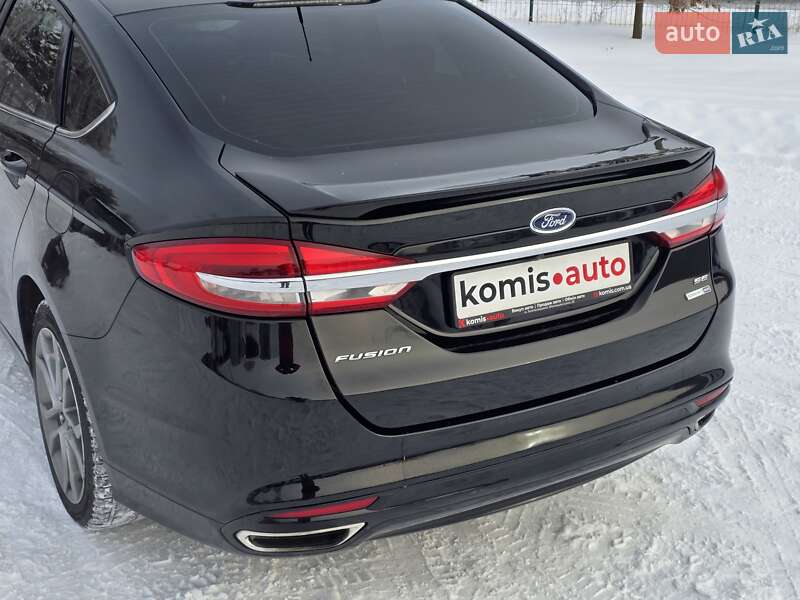 Седан Ford Fusion 2017 в Хмельницком