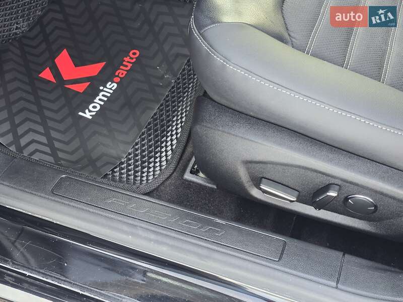 Седан Ford Fusion 2017 в Хмельницком