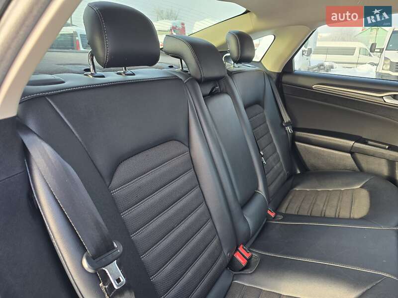 Седан Ford Fusion 2017 в Хмельницком