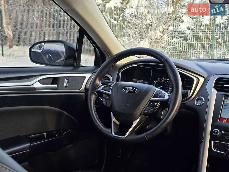 Седан Ford Fusion 2017 в Хмельницком