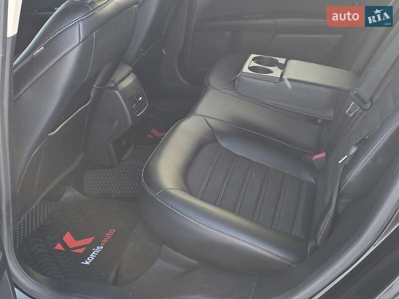 Седан Ford Fusion 2017 в Хмельницком