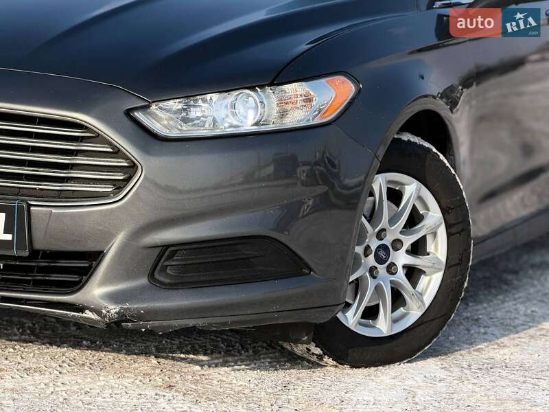 Седан Ford Fusion 2016 в Кривом Роге фото 2 Седан Ford Fusion 2016 в Кривом Роге