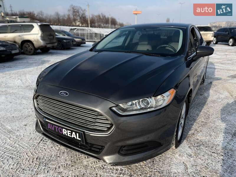 Седан Ford Fusion 2016 в Кривом Роге фото 12 Седан Ford Fusion 2016 в Кривом Роге