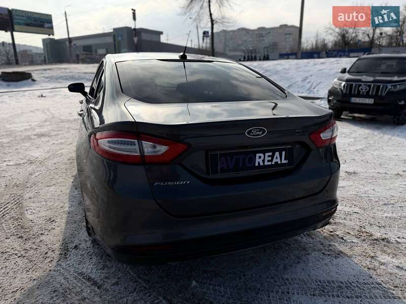 Седан Ford Fusion 2016 в Кривом Роге фото 27 Седан Ford Fusion 2016 в Кривом Роге