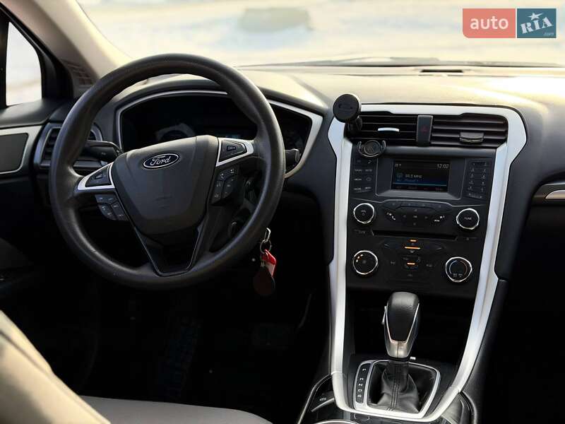 Седан Ford Fusion 2016 в Кривом Роге фото 42 Седан Ford Fusion 2016 в Кривом Роге