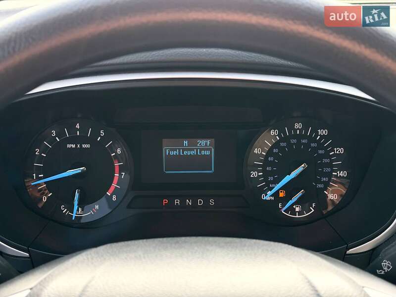 Седан Ford Fusion 2016 в Кривом Роге фото 47 Седан Ford Fusion 2016 в Кривом Роге