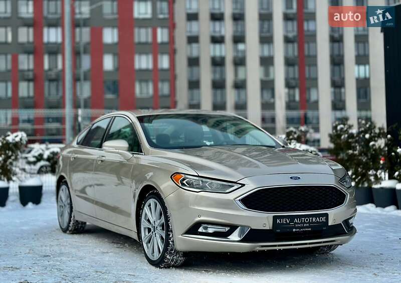 Седан Ford Fusion 2016 в Києві