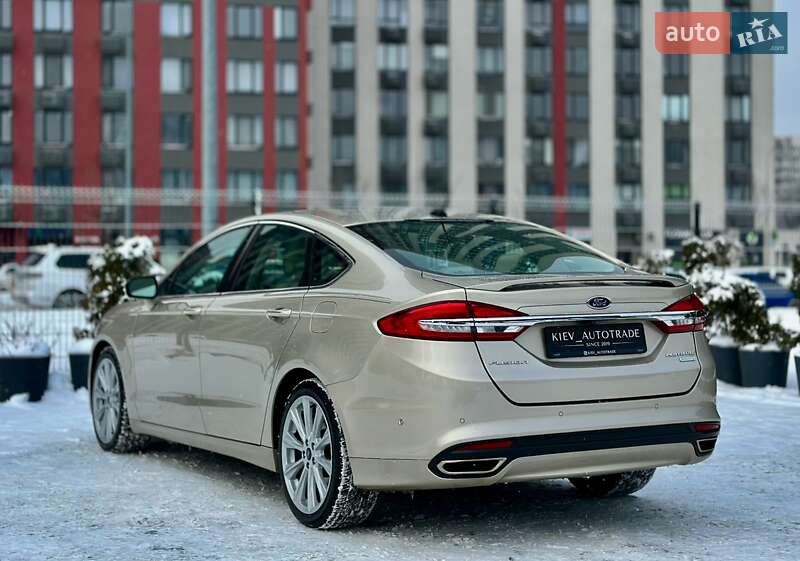 Седан Ford Fusion 2016 в Києві