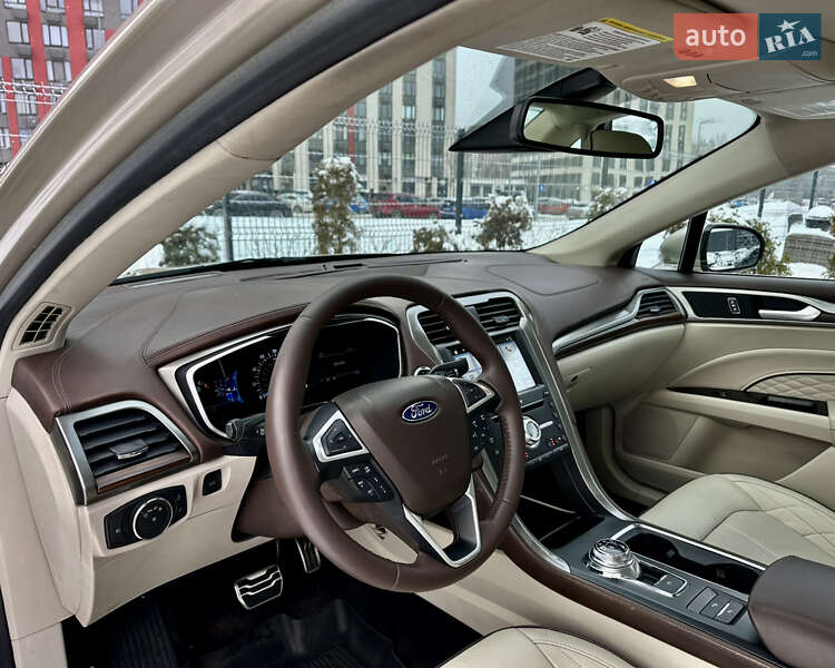 Седан Ford Fusion 2016 в Києві