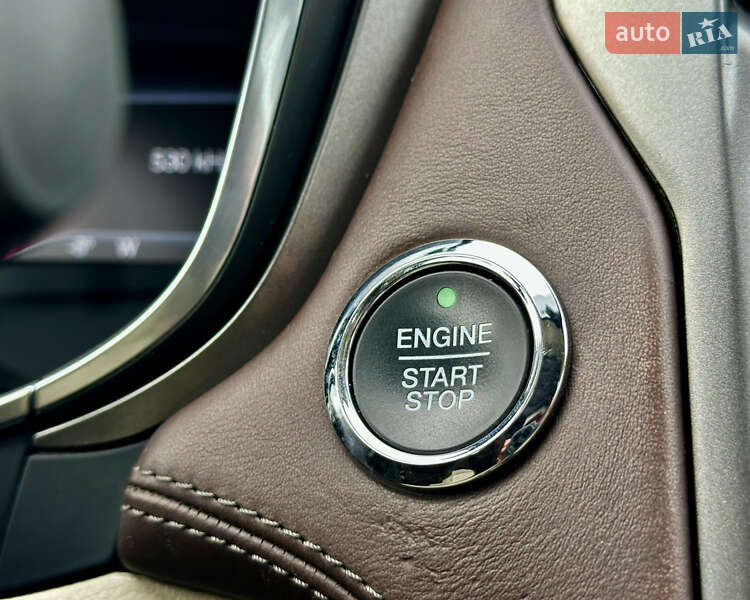 Седан Ford Fusion 2016 в Києві