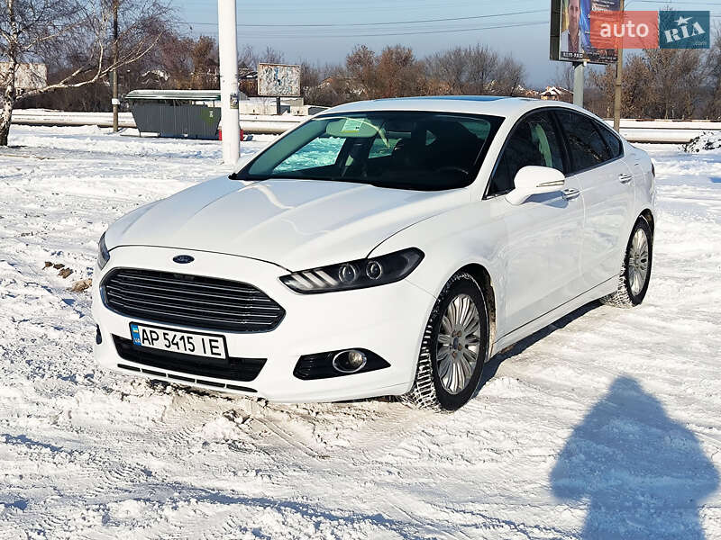Седан Ford Fusion 2014 в Запоріжжі