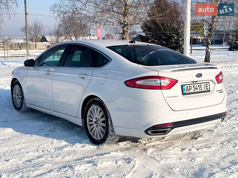 Седан Ford Fusion 2014 в Запоріжжі