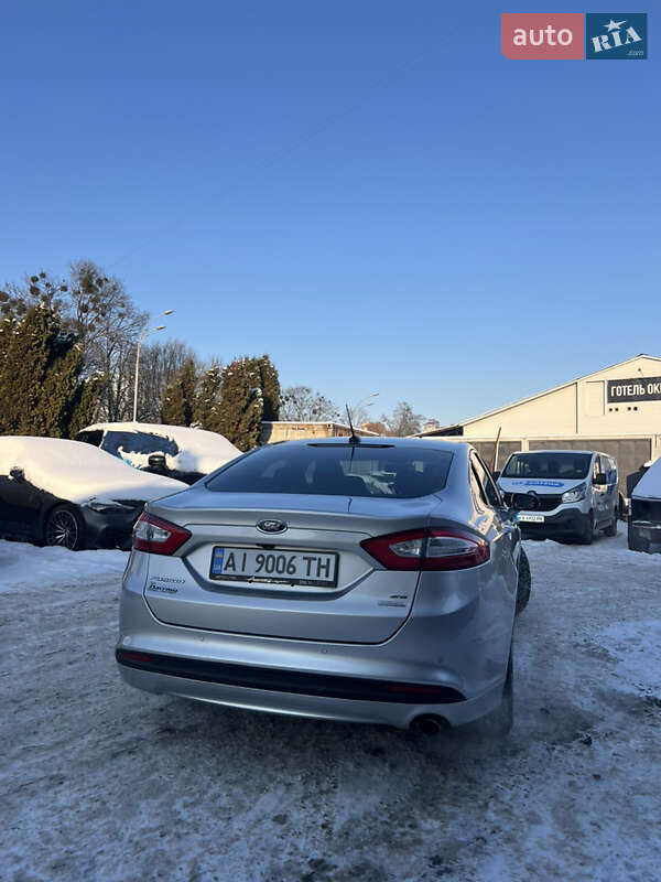 Седан Ford Fusion 2013 в Киеве