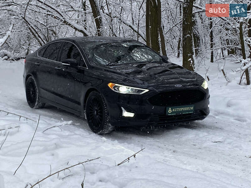 Седан Ford Fusion 2020 в Киеве
