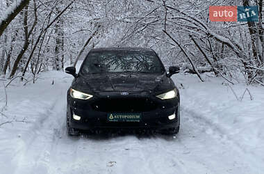 Седан Ford Fusion 2020 в Києві