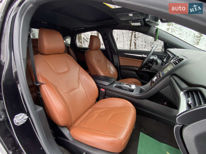 Седан Ford Fusion 2020 в Киеве