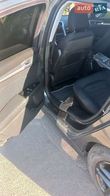 Седан Ford Fusion 2015 в Бердичеве