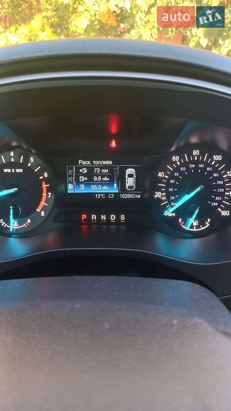 Седан Ford Fusion 2015 в Бердичеве