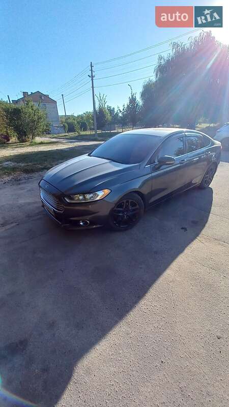 Седан Ford Fusion 2015 в Бердичеве