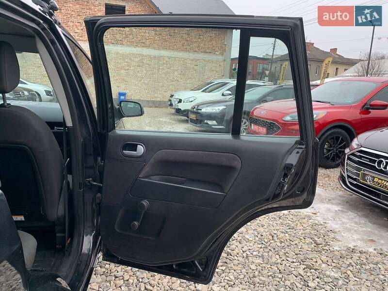 Хэтчбек Ford Fusion 2008 в Коломые