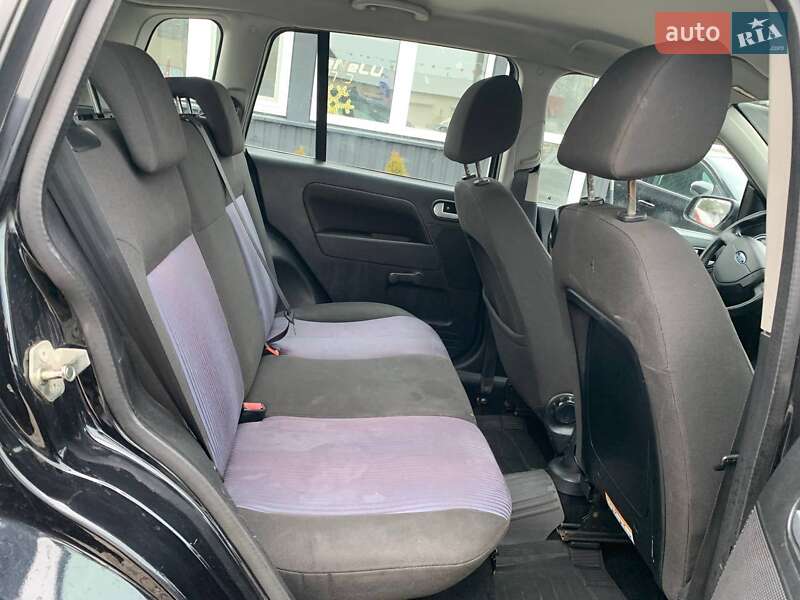 Хэтчбек Ford Fusion 2008 в Коломые