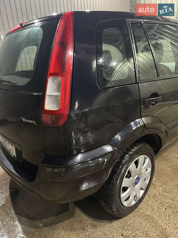 Хетчбек Ford Fusion 2011 в Києві