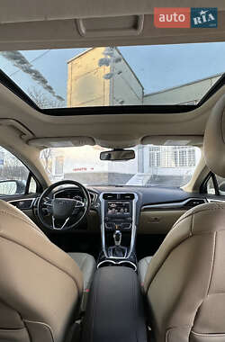 Седан Ford Fusion 2016 в Харькове