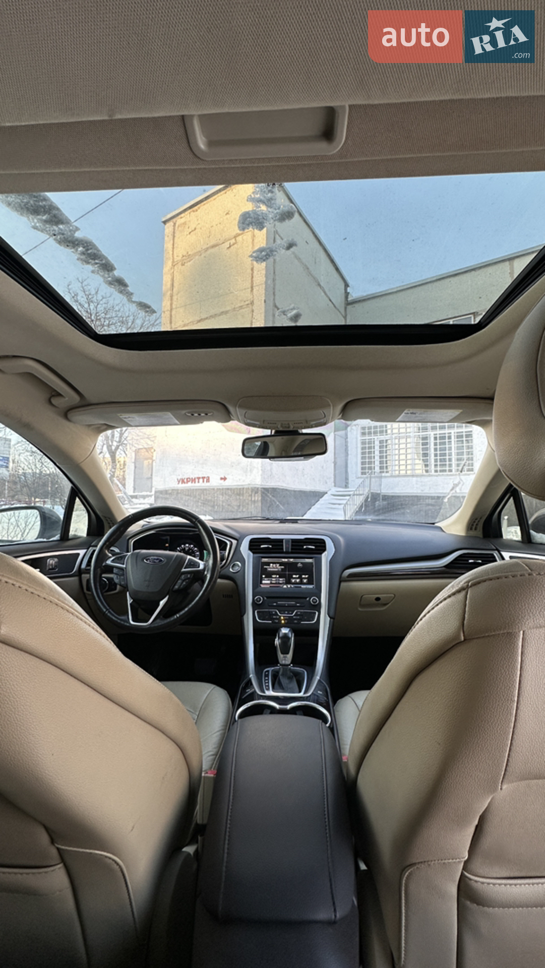 2016 Ford Fusion - мініатюра 11