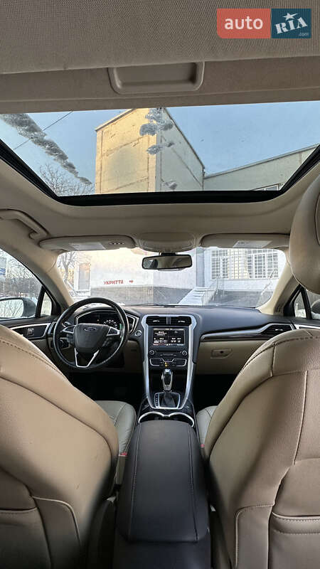 Седан Ford Fusion 2016 в Харькове