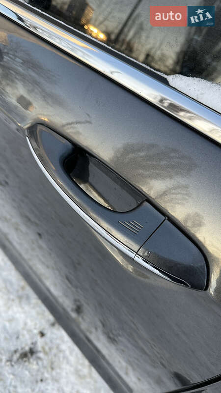 Седан Ford Fusion 2016 в Харькове