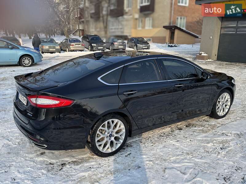 Седан Ford Fusion 2013 в Харкові