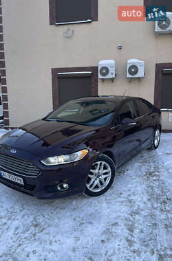 Седан Ford Fusion 2012 в Киеве