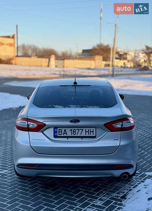 Седан Ford Fusion 2014 в Кропивницькому фото 4 Седан Ford Fusion 2014 в Кропивницькому