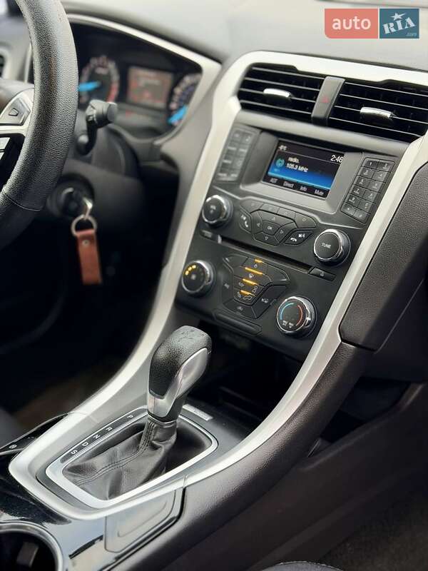 Седан Ford Fusion 2014 в Кропивницькому фото 8 Седан Ford Fusion 2014 в Кропивницькому