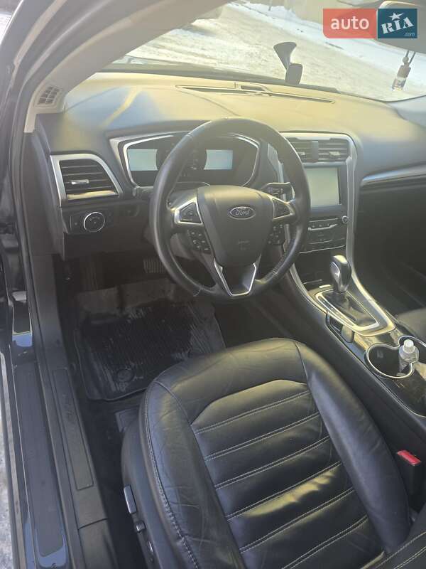 Седан Ford Fusion 2015 в Києві фото 9 Седан Ford Fusion 2015 в Києві