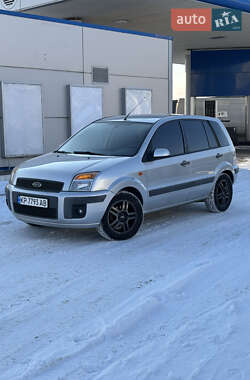 Хетчбек Ford Fusion 2007 в Запоріжжі